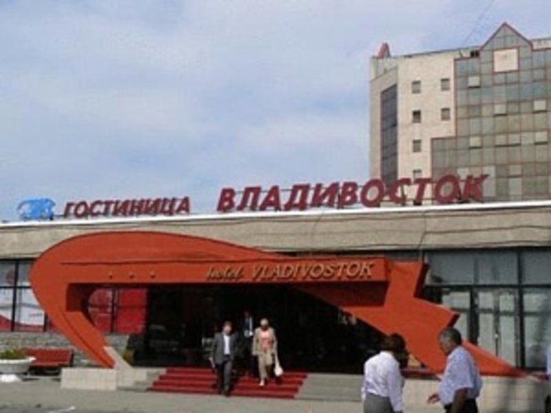Азимут Отель Владивосток