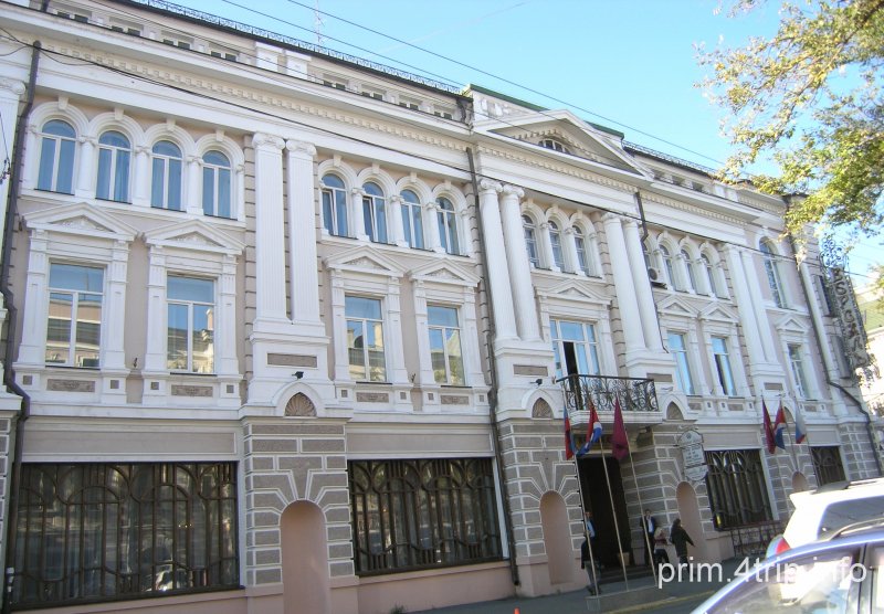 Гостиница Версаль