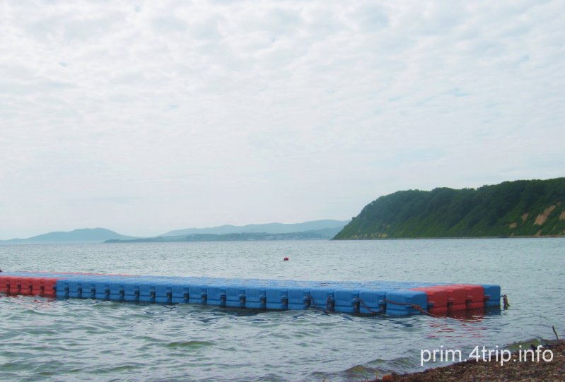 Бухта Подосенова