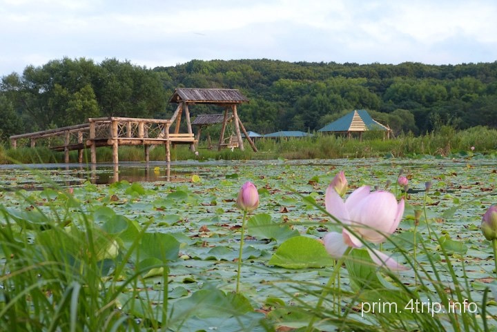 Исторический парк Изумрудная долина