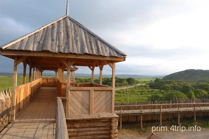 Исторический парк Изумрудная долина