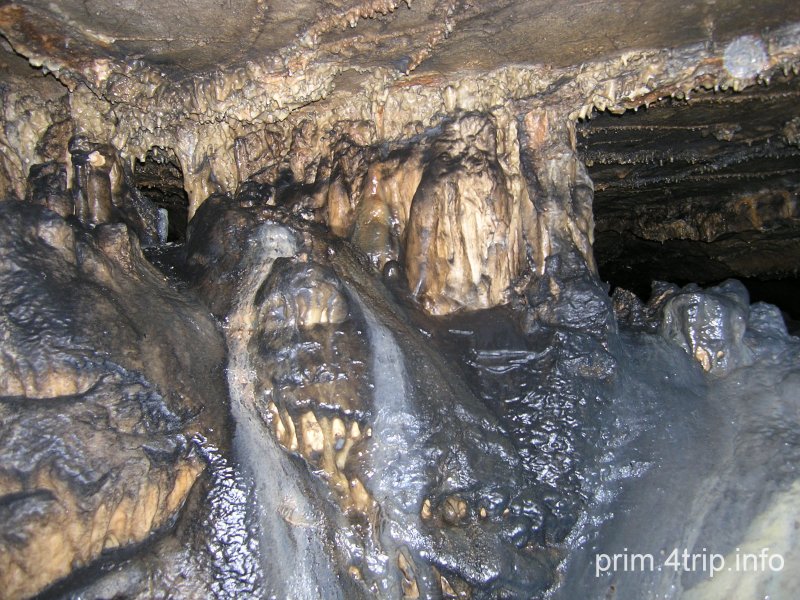 Макрушинская пещера