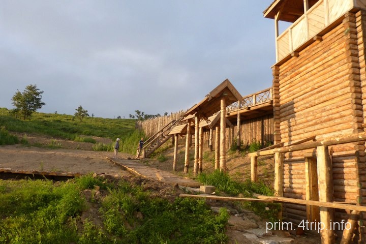 Исторический парк Изумрудная долина
