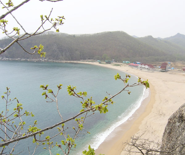 Бухта Спокойная