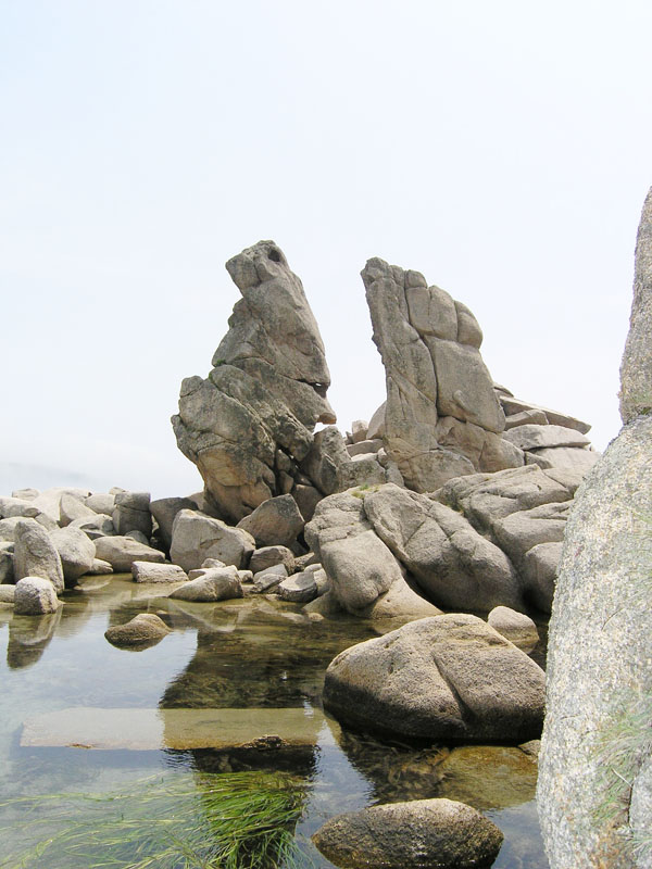 Бухта Спокойная