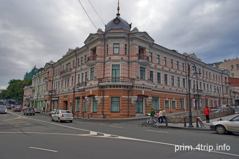 Музей имени В.Арсеньева