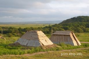 Исторический парк Изумрудная долина