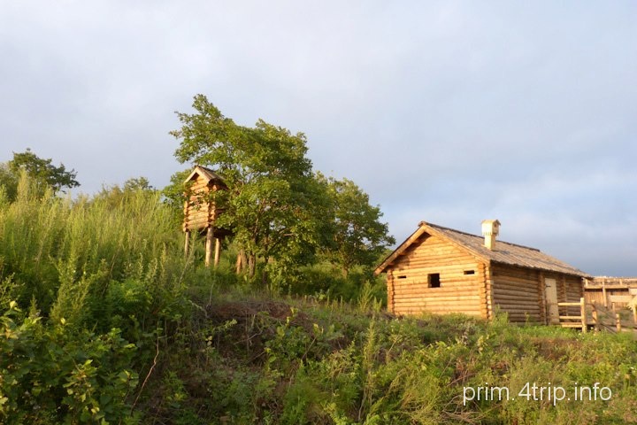 Исторический парк Изумрудная долина