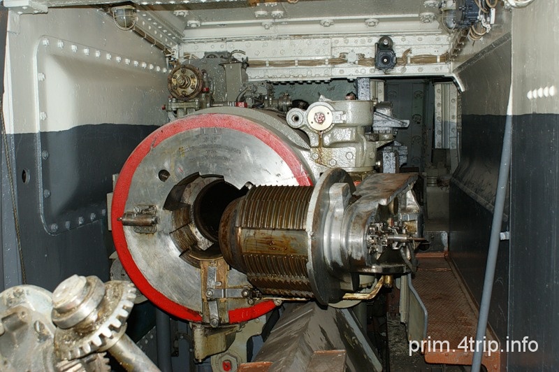 Ворошиловская батарея