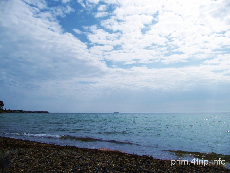 Бухта Подосенова