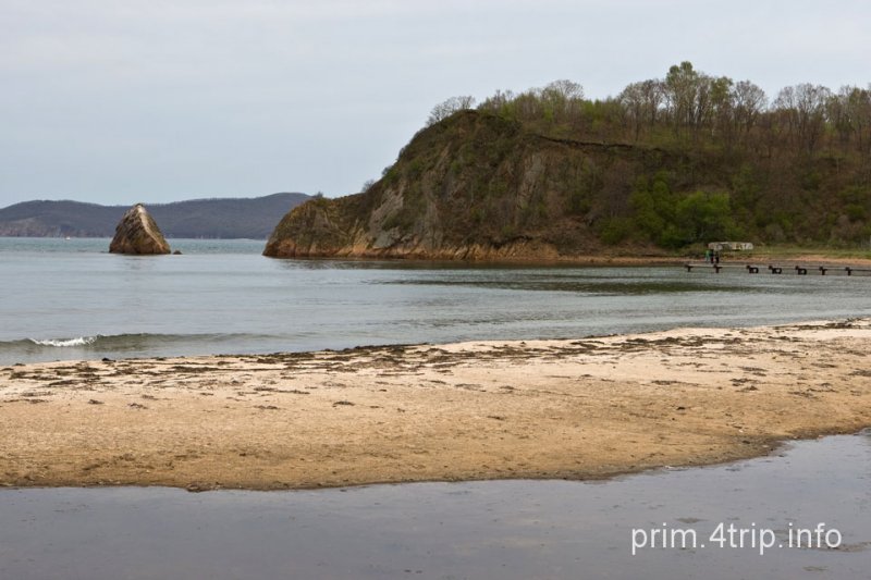 Бухта Руднева (Тин-Кан)