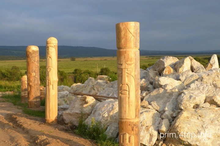 Исторический парк Изумрудная долина