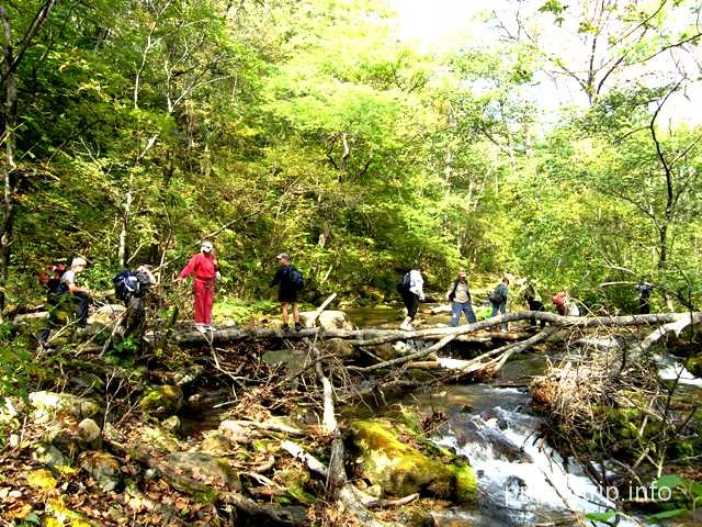 Ворошиловские водопады