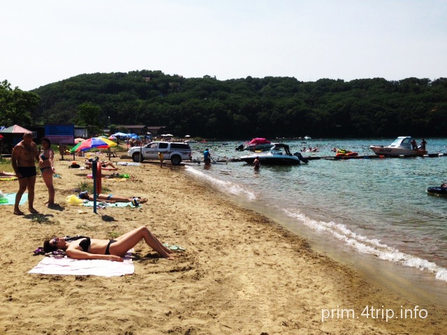 База отдыха Иверия