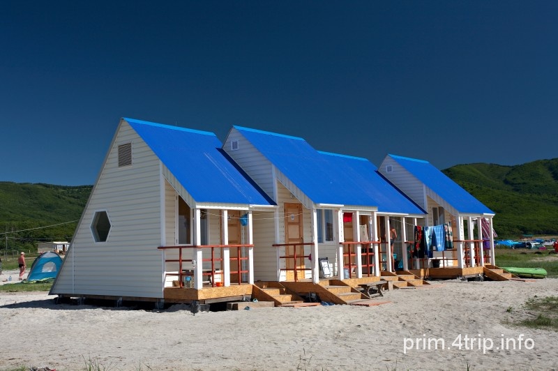 Лазурное море