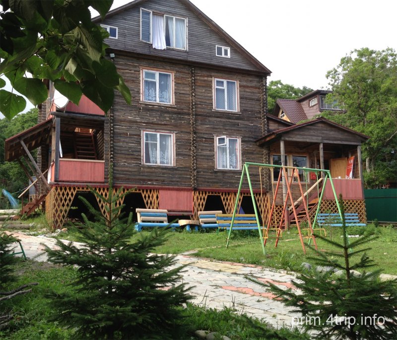 База отдыха "Парус"