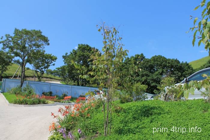 Гостиничный комплекс «Теплое море»