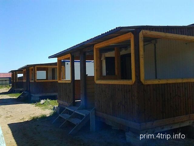 База отдыха "Озерная"