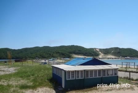 Морское Побережье