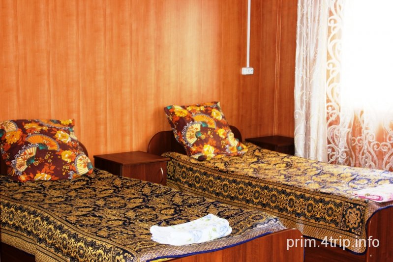 Тихоокеанская гавань