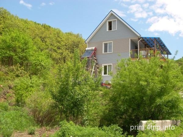 Школьная, частный дом в Андреевке