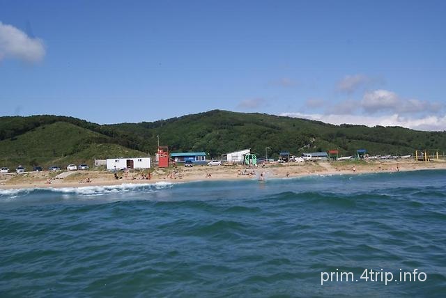 Морское Побережье