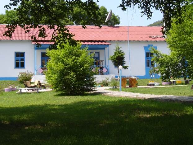 Бухта Спокойная