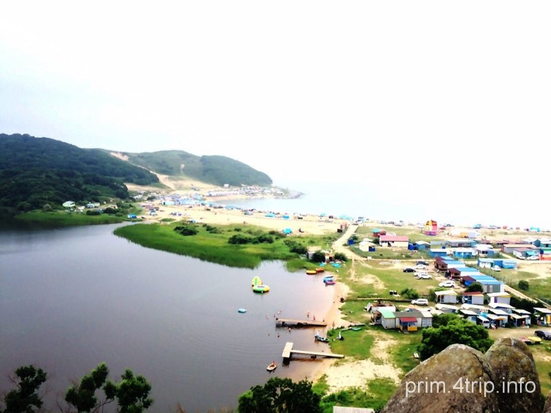 База отдыха "Озерная"