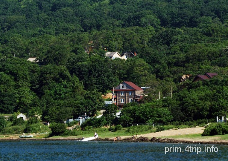 База отдыха "Парус"