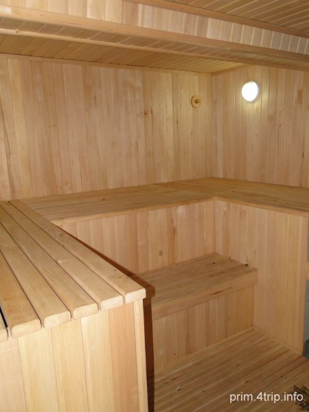 База отдыха "Парус"