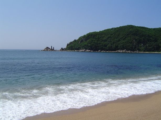 Бухта Спокойная