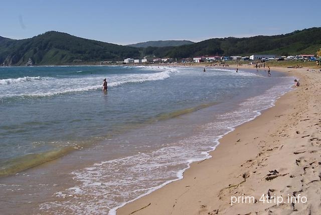 Морское Побережье