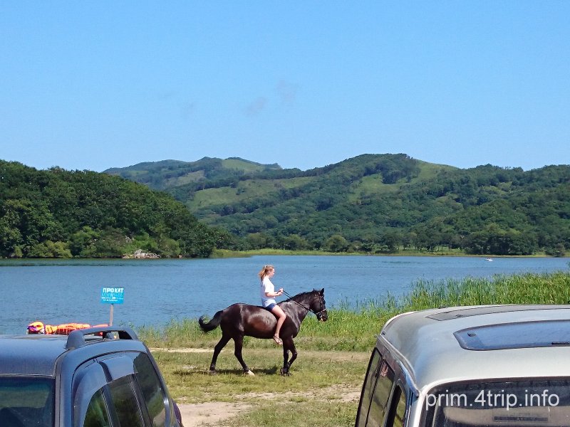 База отдыха "Озерная"