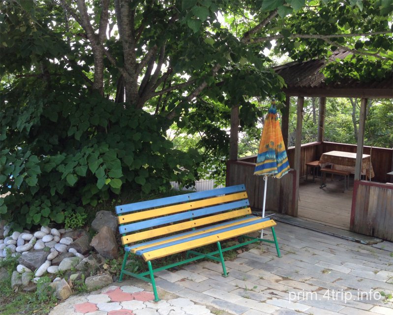 База отдыха "Парус"