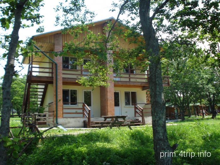 Зелёный Мыс