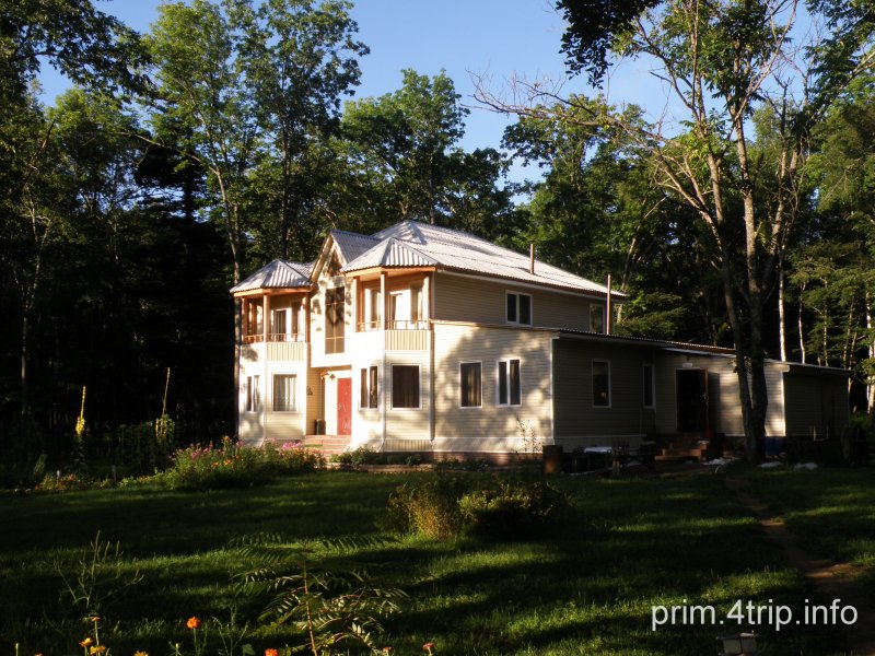 Урочище Большой Липовый