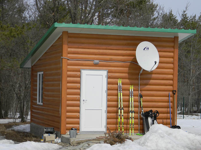 Теплая долина