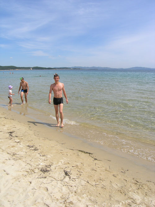 Ливадия, Южно-Морской