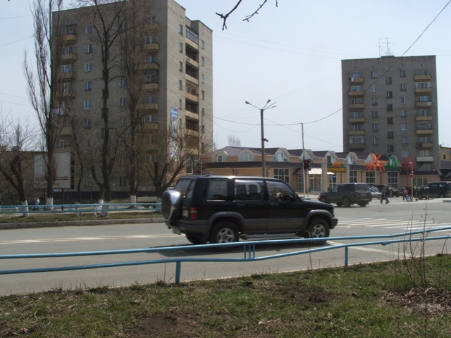 Большой Камень